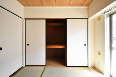 【収納】 | ビレッジハウス山崎2号棟 | ビレッジハウスの同一物件・同一タイプの間取りの写真です