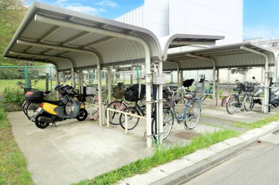 【その他】 | ビレッジハウス山崎2号棟