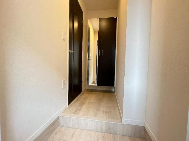 Orange villa 堀溝の玄関|玄関