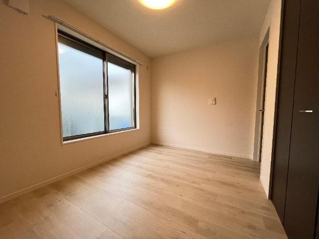 Orange villa 堀溝の内装|洋室