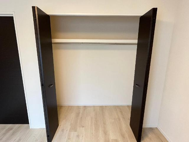 Orange villa 堀溝の収納|クローゼット