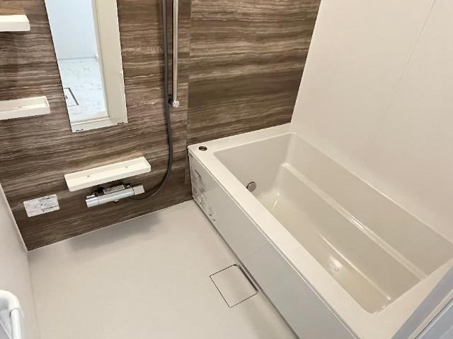 Orange villa 堀溝の浴室|ユニットバス