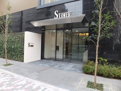 【エントランス】 | Ｓタワー・内田洋行新川第２オフィス