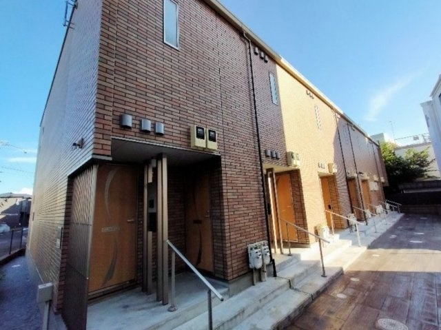 クレイノサンマルトルの外観