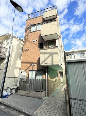 【外観】 | パークハイツ | 外観