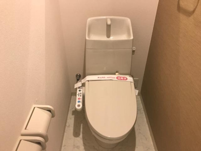 【トイレ】 | Ｓｔａｒ Ｔｅｒｒａｃｅ 福室 | シャワー付トイレ