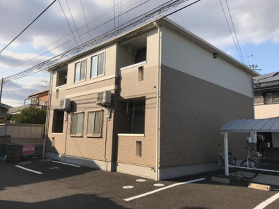 【外観】 | Ｓｔａｒ Ｔｅｒｒａｃｅ 福室 | 外観写真（昼）