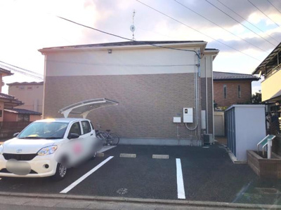 【外観】 | Ｓｔａｒ Ｔｅｒｒａｃｅ 福室 | 外観写真（昼）