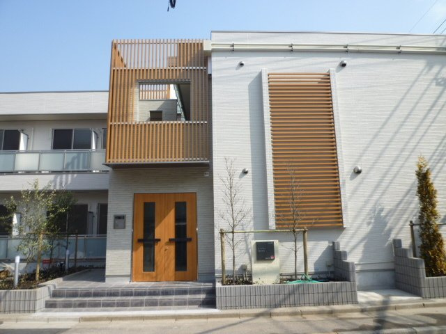 リブリ・ソナーレの外観