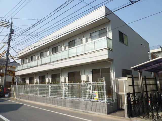 リブリ・ソナーレの外観