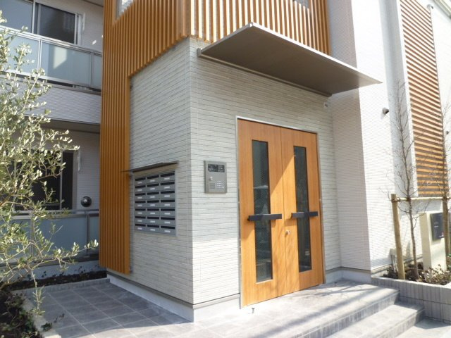 リブリ・ソナーレのエントランス