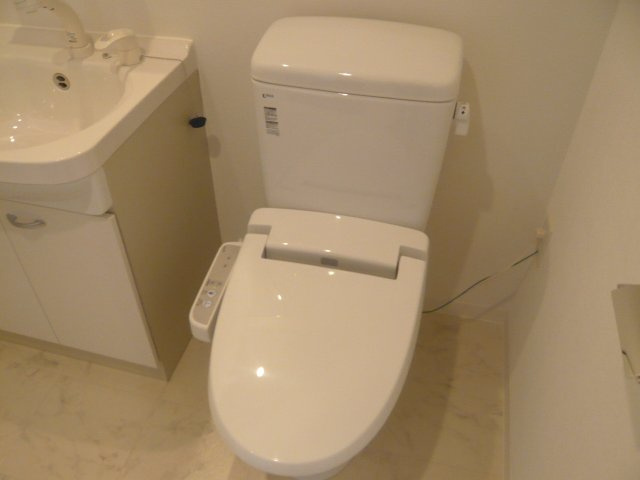 メインステージ両国駅前のトイレ