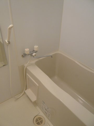 メインステージ両国駅前の浴室