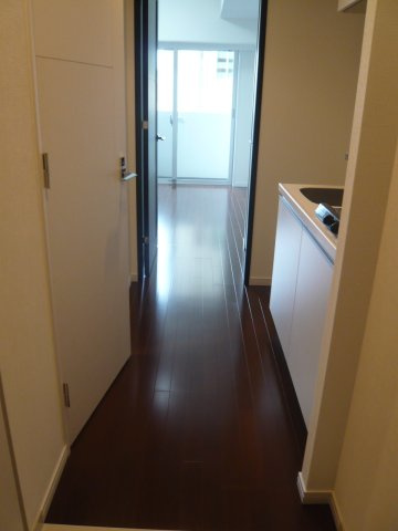 メインステージ両国駅前の玄関