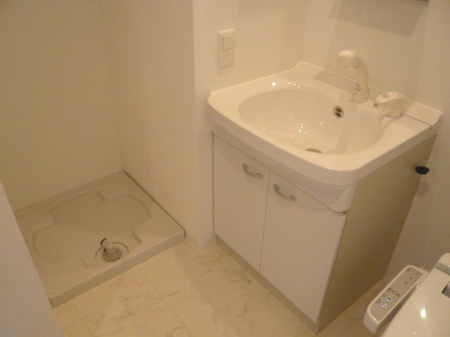 メインステージ両国駅前の洗面所