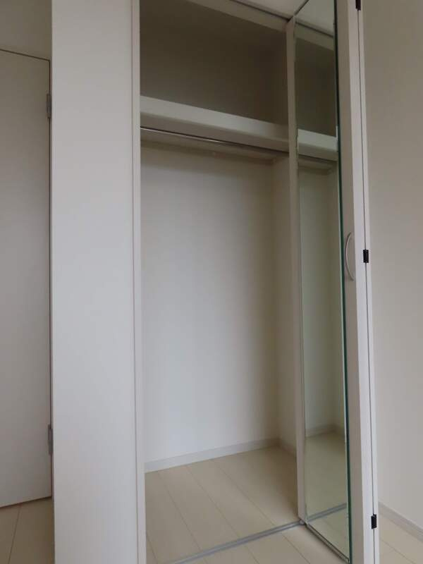 グレイス高野Ⅱの収納