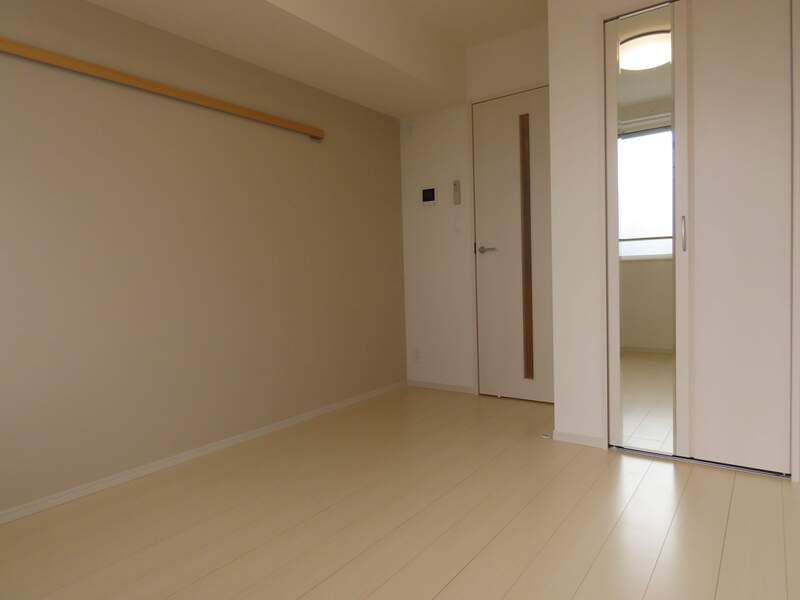 グレイス高野Ⅱの寝室