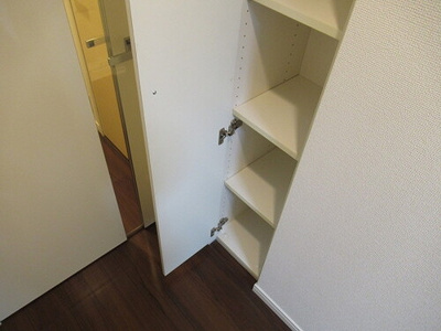 【収納】 | サンクタス文京大塚 アヴァンテラス | 廊下収納