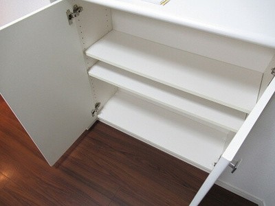 【収納】 | サンクタス文京大塚 アヴァンテラス | リビング収納