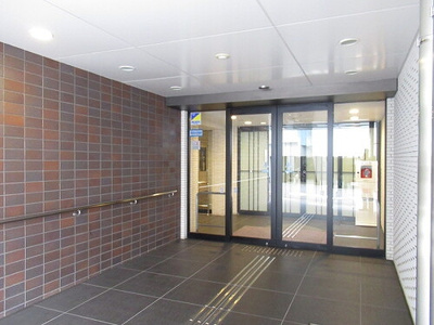 【エントランス】 | サンクタス文京大塚 アヴァンテラス | マンションエントランス