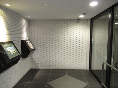 【その他】 | サンクタス文京大塚 アヴァンテラス | エントランスロビー