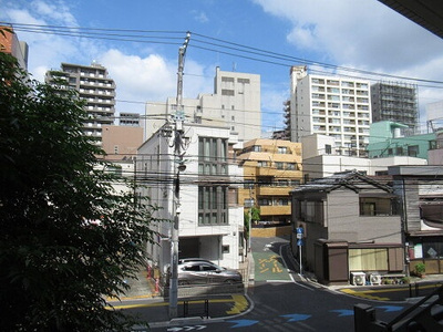 【その他】 | サンクタス文京大塚 アヴァンテラス | バルコニーからの眺望