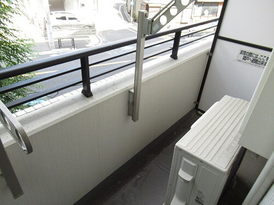 【バルコニー】 | サンクタス文京大塚 アヴァンテラス | バルコニー