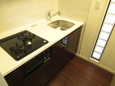 【キッチン】 | サンクタス文京大塚 アヴァンテラス | キッチン