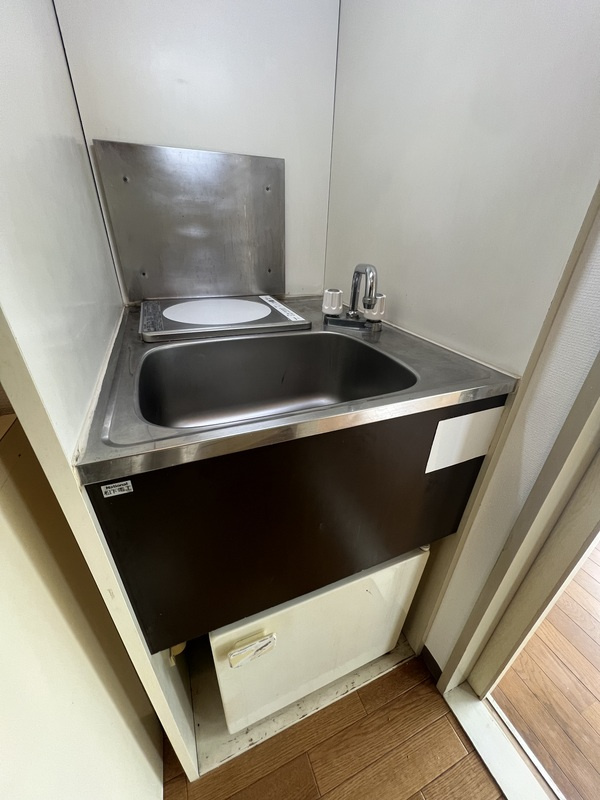 サンアセントのキッチン