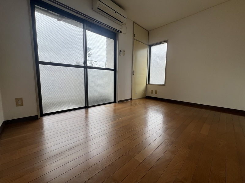 サンアセントの寝室