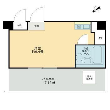 プレジデントハイツ五反田