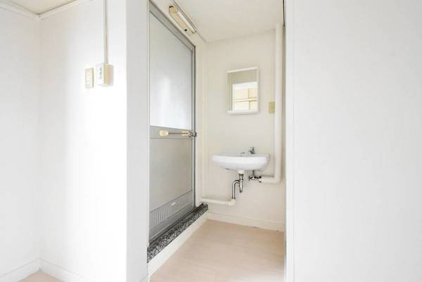 ビレッジハウス大泉1号棟の洗面所|ビレッジハウスの同一物件・同一タイプの間取りの写真です