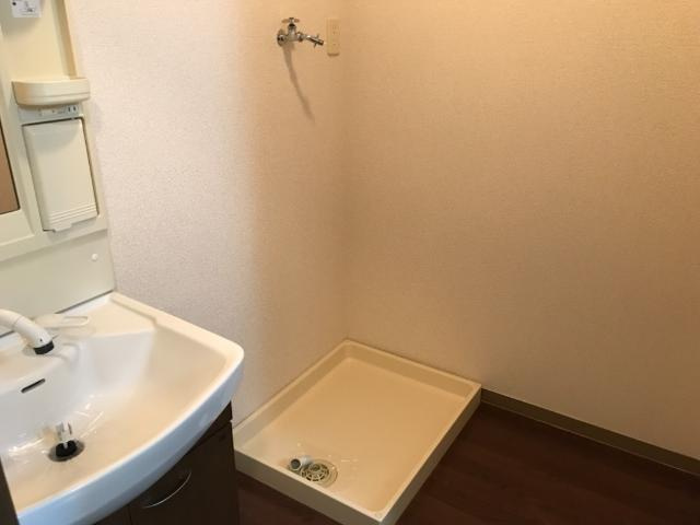 アールヴェイラBのその他|洗濯機置場