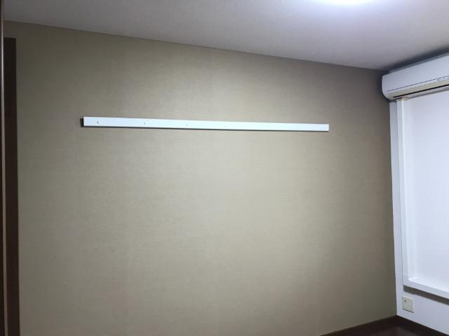 アールヴェイラBの設備|ハンガーモール