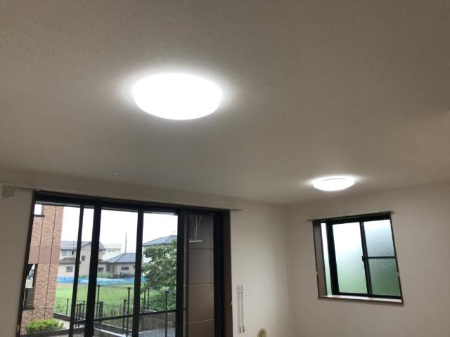 アールヴェイラBの設備|照明