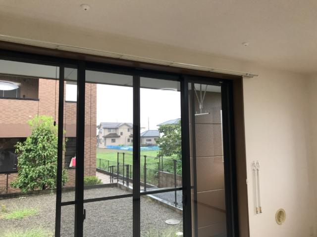 アールヴェイラBのその他|室内物干し