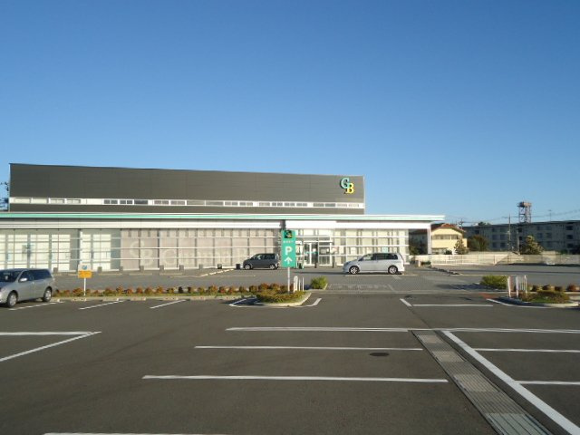 アールヴェイラBの周辺|群馬銀行大泉支店まで1,201ｍ