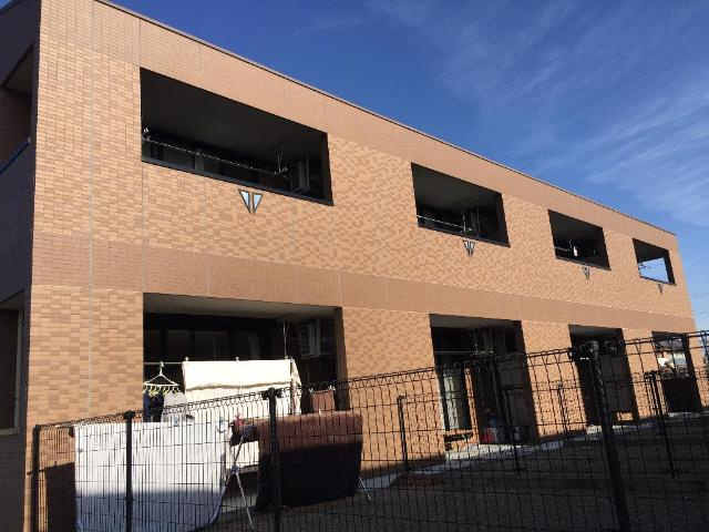 アールヴェイラBの外観|外観写真（昼）