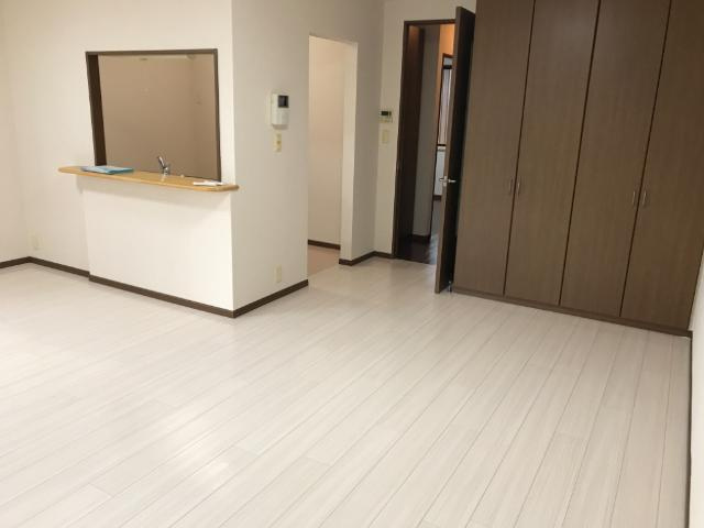 アールヴェイラBの居間・リビング|リビング