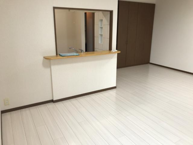 アールヴェイラBの居間・リビング|リビング