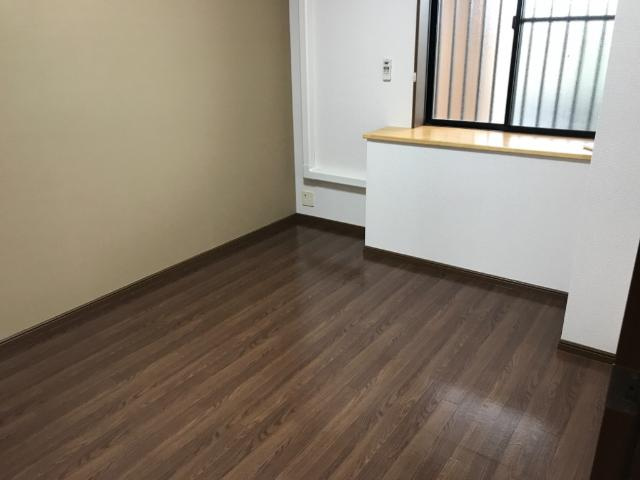 アールヴェイラBの内装|洋室