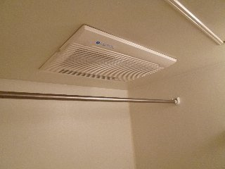 スクラム　Ｂのその他|浴室乾燥機