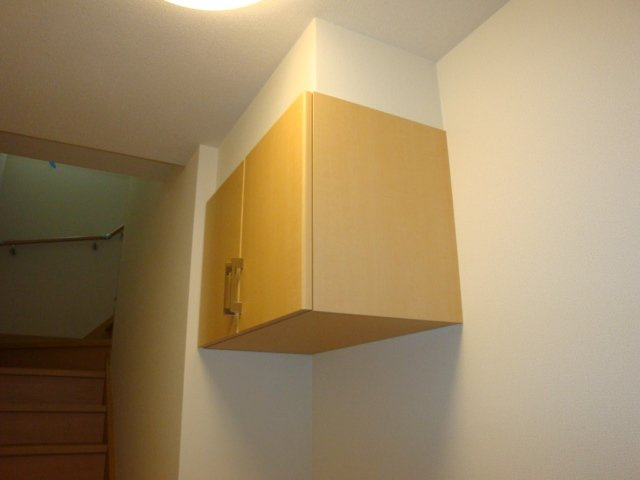 スクラム　Ｂのその他|シューズボックス上部