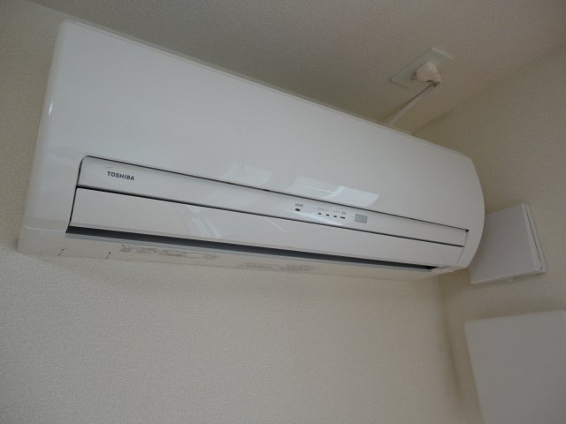 スクラム　Ｂの設備|エアコン