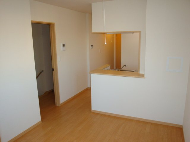 スクラム　Ｂの居間・リビング|リビング②