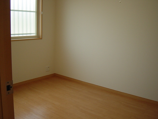 スクラム　Ｂの内装|洋室①