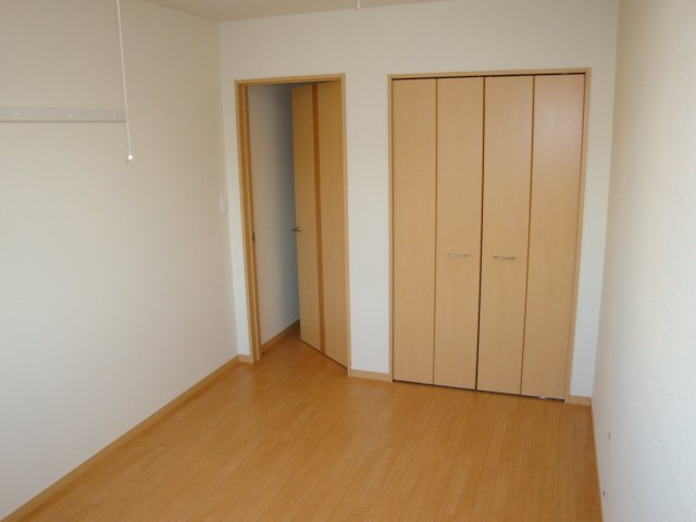 スクラム　Ｂの内装|洋室②