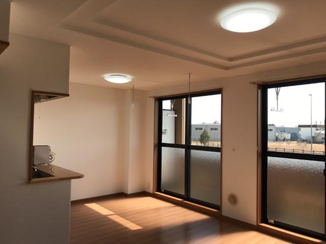 グリーンハイムの居間・リビング|リビング