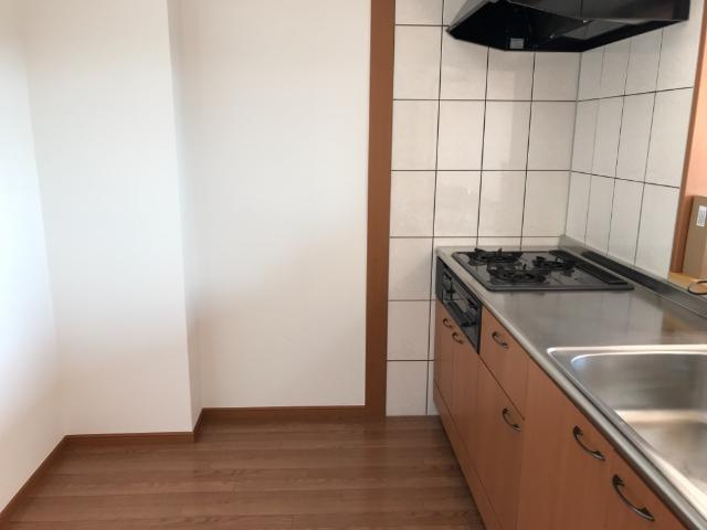 グリーンハイムのキッチン|キッチン