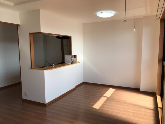 グリーンハイムの居間・リビング|リビング